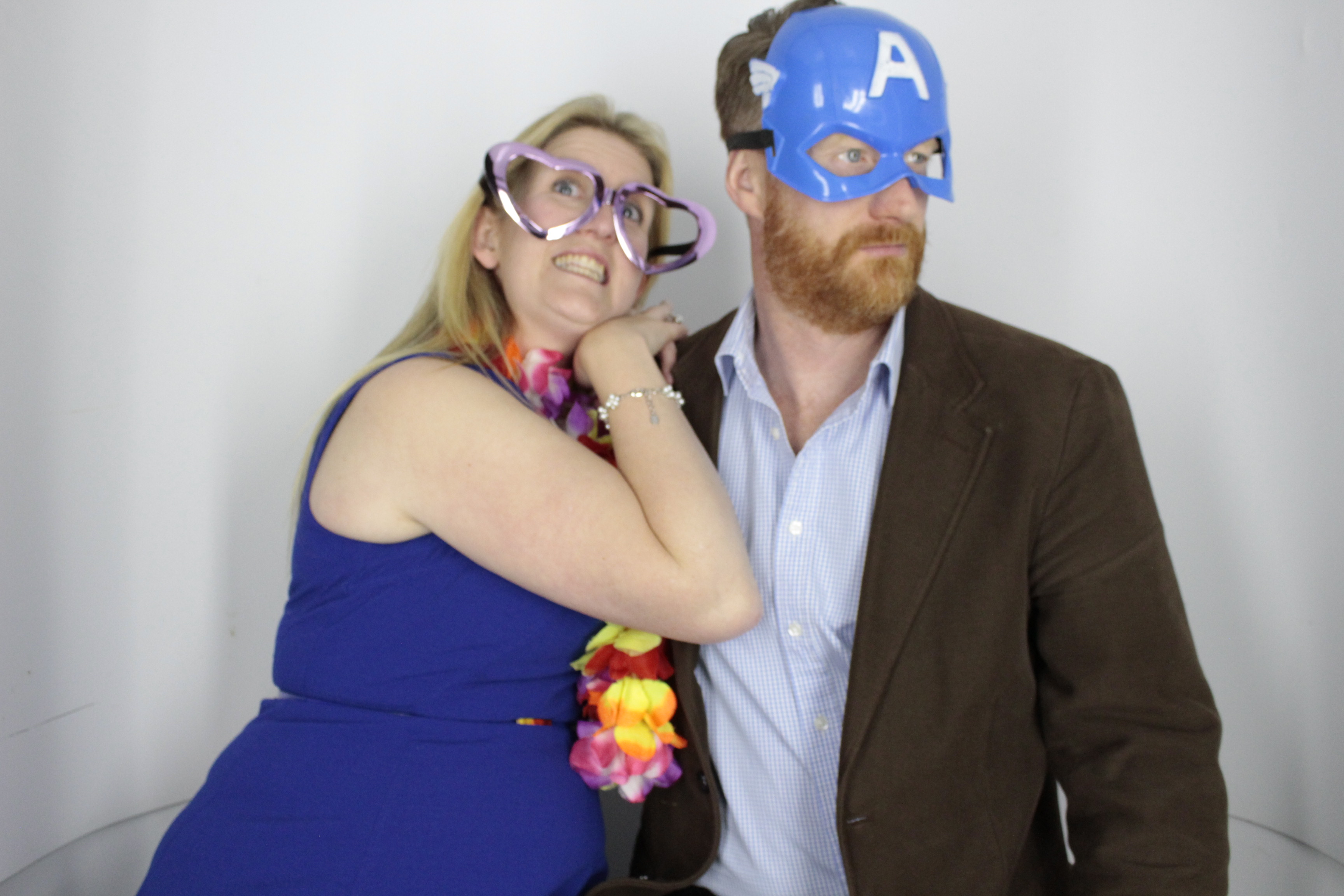 Andy & Leah's Wedding | View more photos from the event at gallery.myphotoboothexperience.co.uk/u/MyPhotoBoothExperienceLtd/Andy-Leahs-Wedding